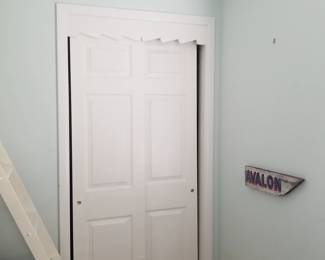 Closet doors