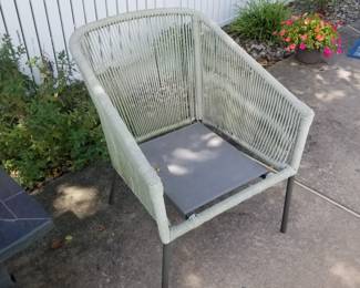 Garden chair