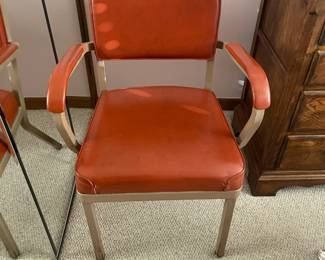. . . vintage office chair