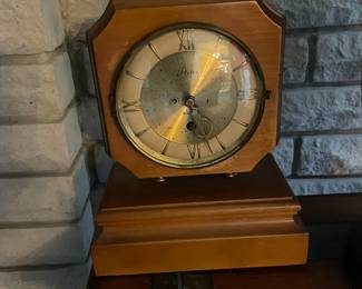 . . . closer look at the clock