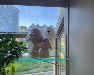 . . . mushroom characters