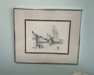 . . . another nautical sketch