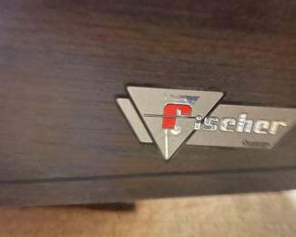 . . . Fischer emblem