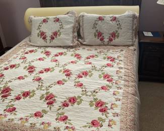 . . . this is a BRAND NEW Sleep Number mattress set!  Used twice -- retails over $2,000.00!!