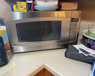 . . . microwave