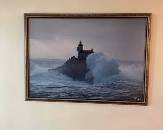 . . . great nautical lighthouse photo