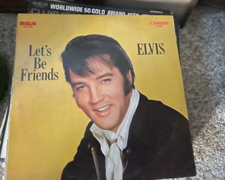 . . . and early Elvis