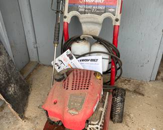 Pressure washer 