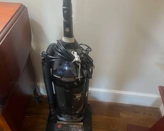 Vacuum cleaner 