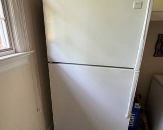 Refrigerator 
(There are 2of them.) 