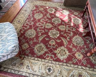 Large area rug 
There are 2 of these 