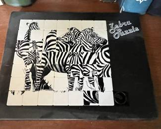 Assortment of Puzzles