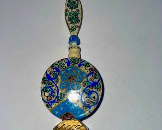 Russian Design Ink Well