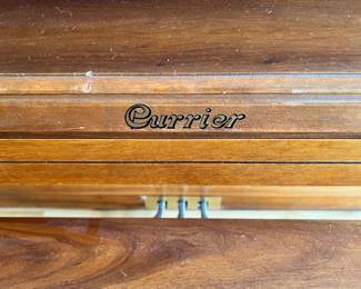 Currier Upright Piano
