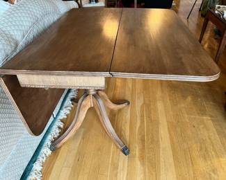 Reaux-Arts Apt. Inc Drop Leaf Table Dining Table