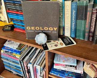 Assortment of Hardcover/Soft Cover Books