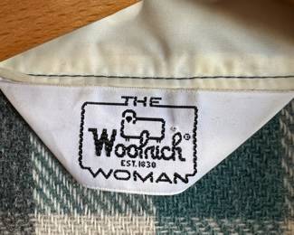 The Woolrich Women's Plaid Shirt

