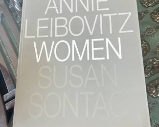 Women - Book by Annie Leibovitz