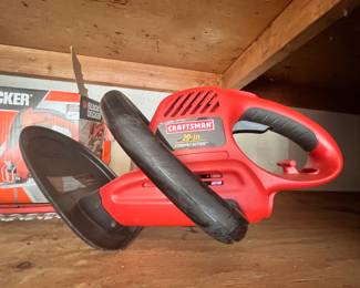 Craftsman 20 inch Edge Trimmer