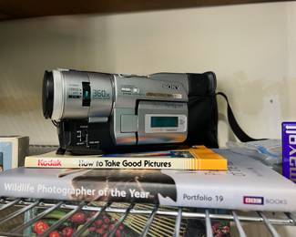 Sony Camcorder - TRV103