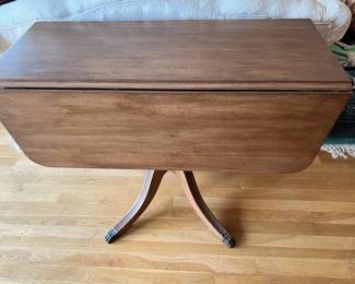 Reaux-Arts Apt. Inc Drop Leaf Table Dining Table