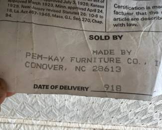 Prem-Kay White Upholstered Love Seat