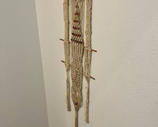 Macrame Wall Hanging Decor