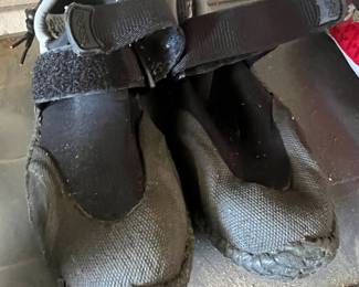 NRS Wetsuit Booties