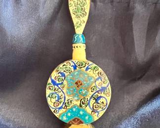 Russian Design Ink Well