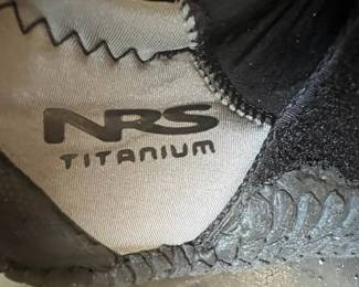 NRS Wetsuit Booties