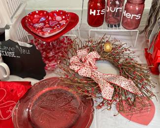 Valentines decor