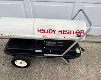 Reddy  heater 100,000 btu!!