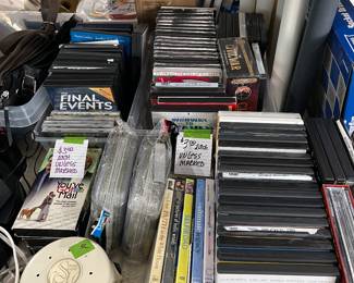 DVD movies