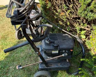Power washer