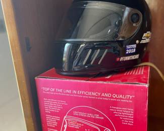 Gforce racing helmet 