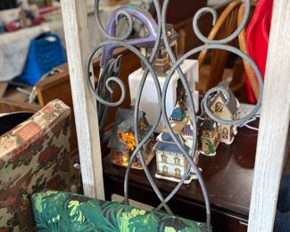 Patio cushions and  home decor