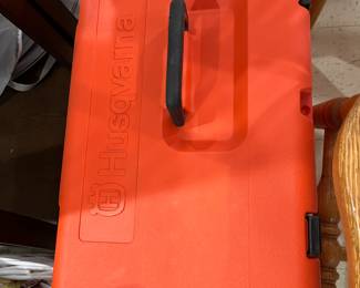 Husqvarna case only