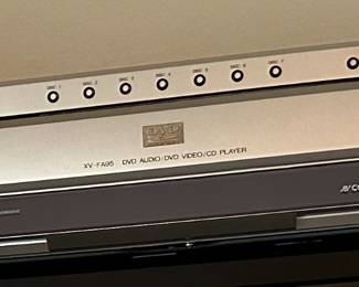 Pioneer VSX515K Dolby Digital Ex Pro Sound Receiver