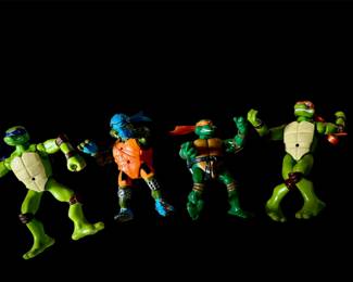 Mutant Ninja Turtles 2003