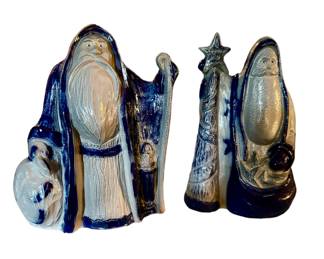 Eldreth pottery