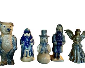 Beaumont Brothers pottery