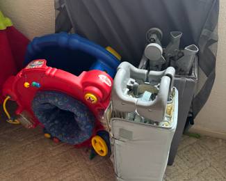 Two Pack N Play