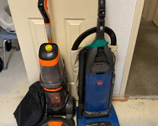 Vacuume & carpet cleaner