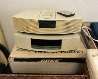 Non working Bose stereos. Selling for parts.