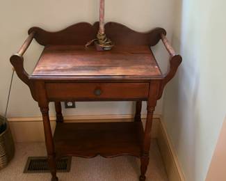Antique Wash Stand