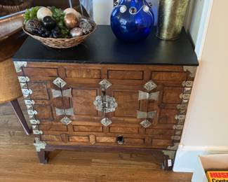 Beautiful Asian Cabinet