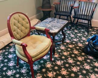 Smith College and University of Illinois Chairs