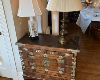 Another Asian Cabinet