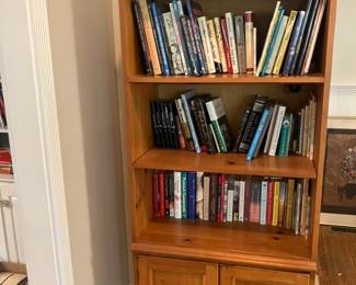 Bookshelf 