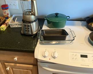 Cuisinart Blender and Microwave